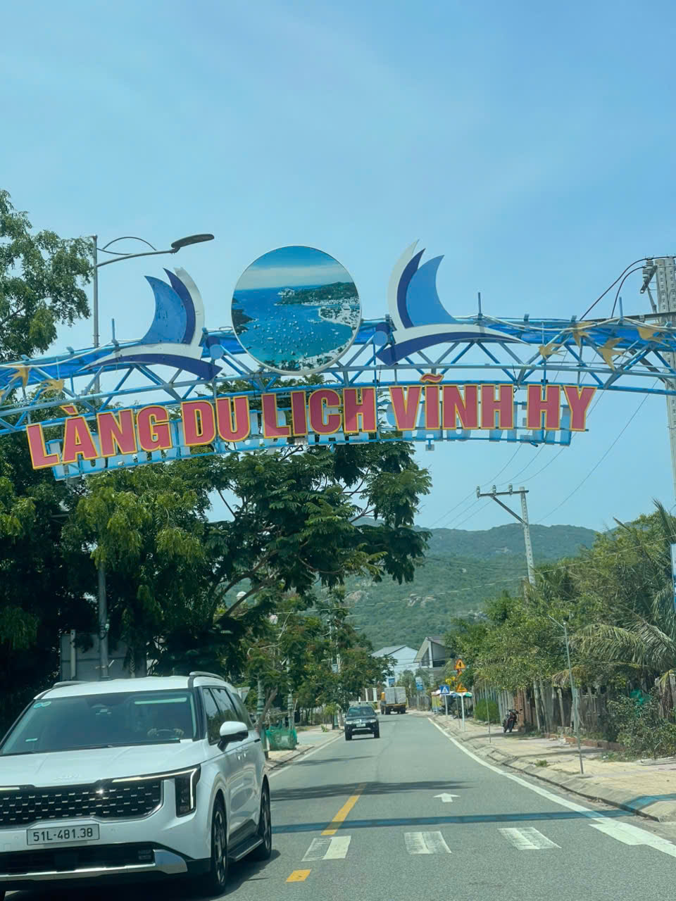 Xe Vĩnh Hy Đi Sân Bay Cam Ranh 2 Chiều