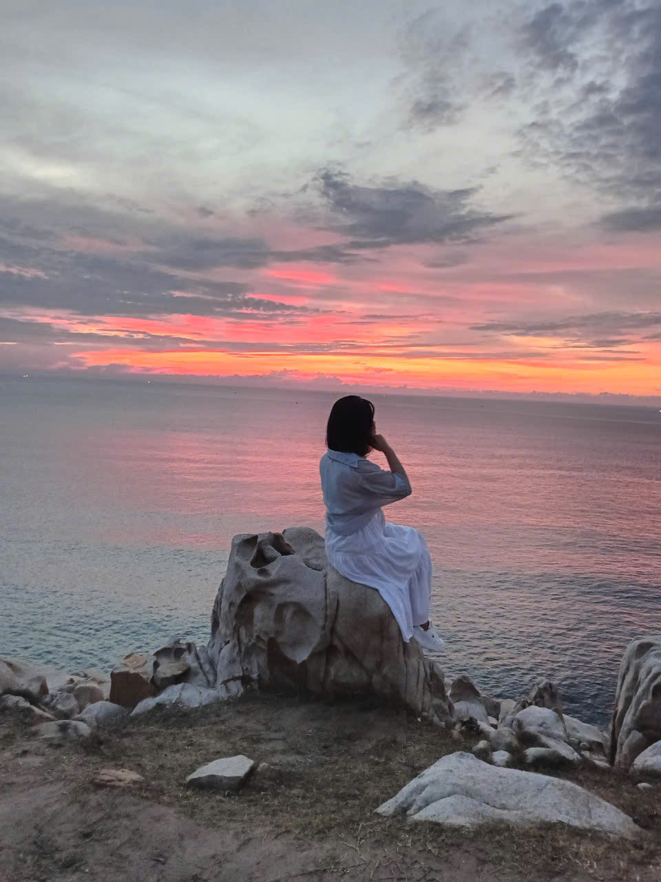 Xe Vĩnh Hy Đi Sân Bay Cam Ranh Theo Tour