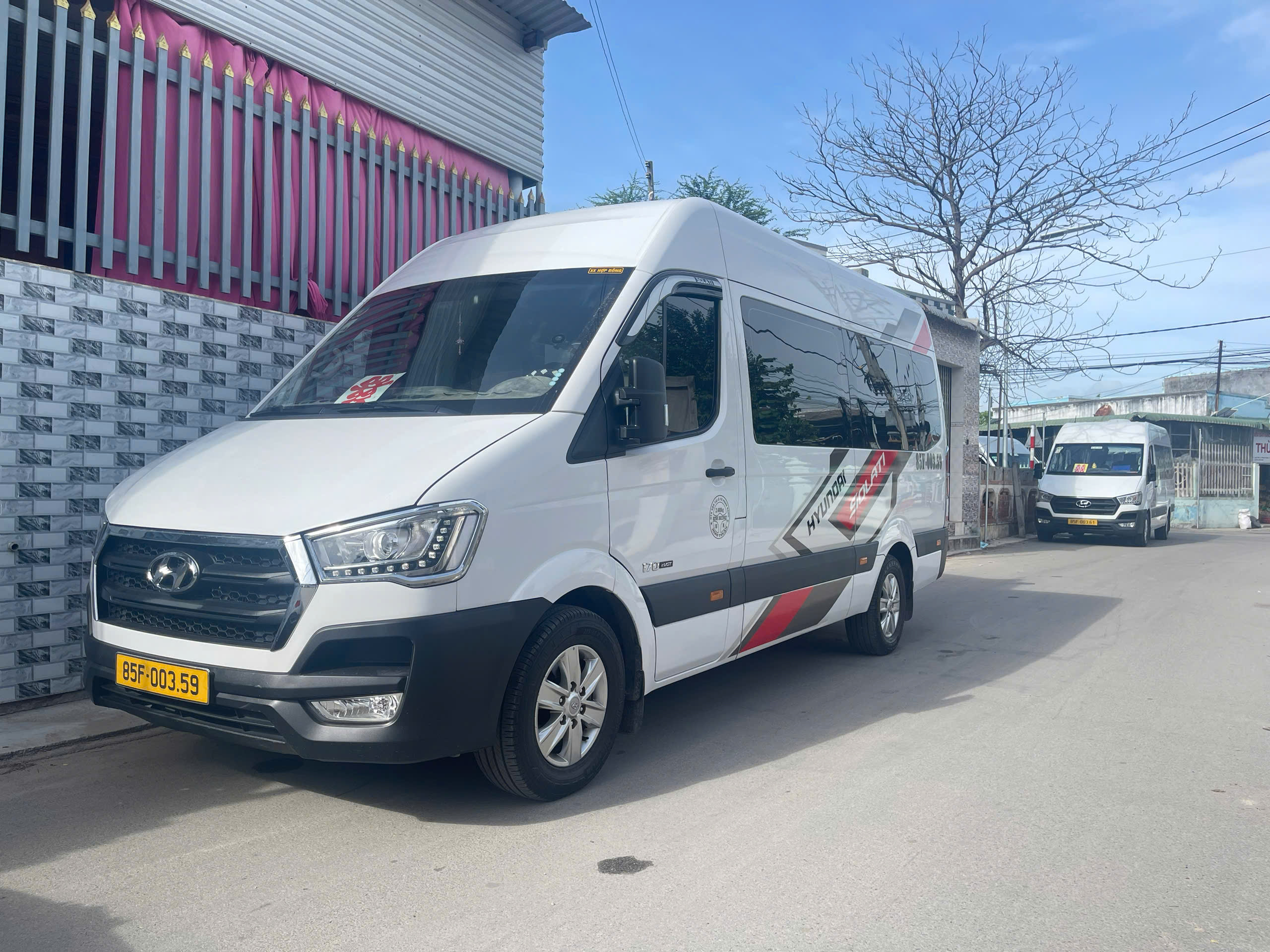 Đặt Xe 16 Chỗ Phan Rang Đi Nha Trang