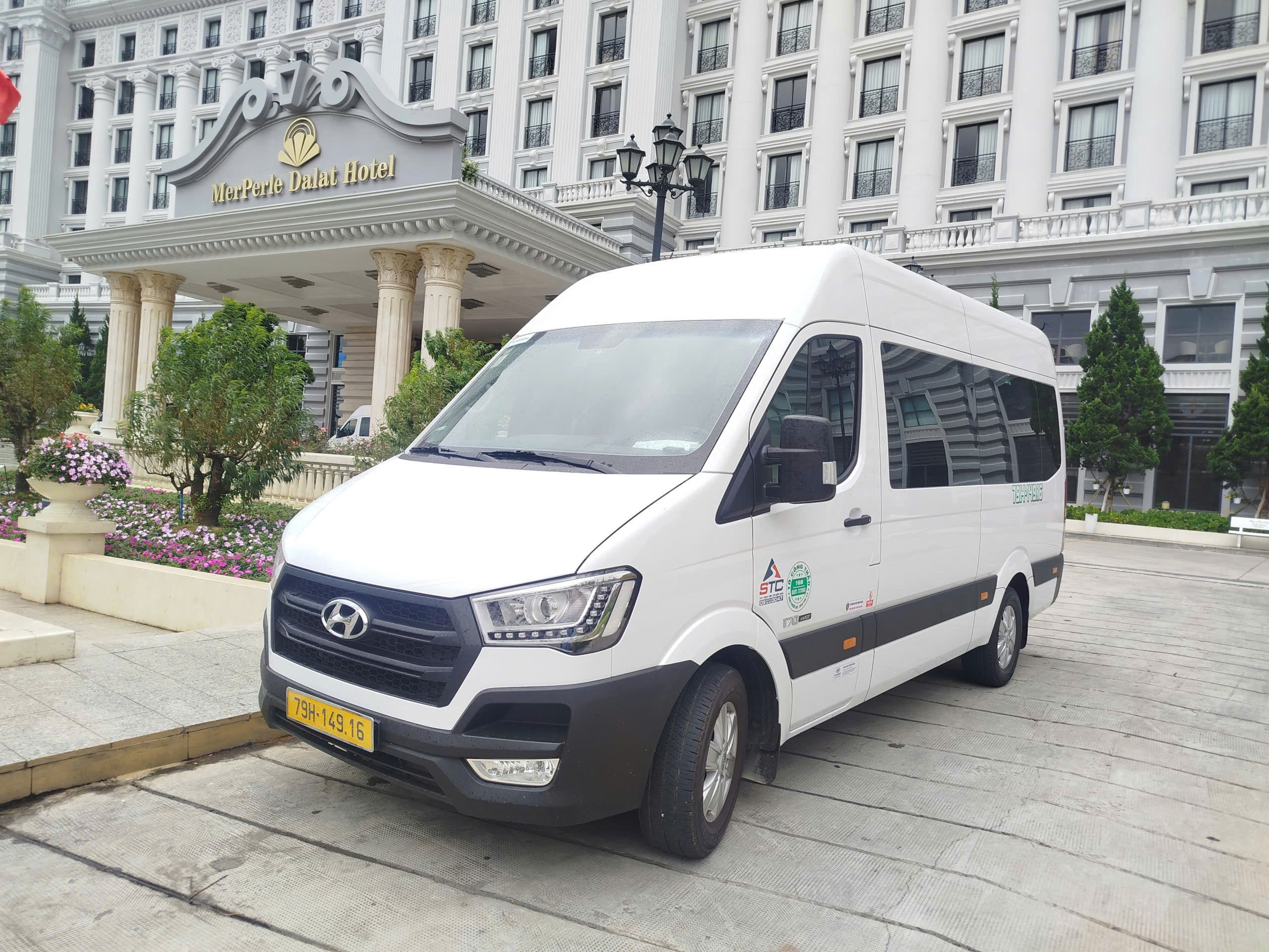 Giá Thuê Xe 16 Chỗ Phan Rang Đi Nha Trang