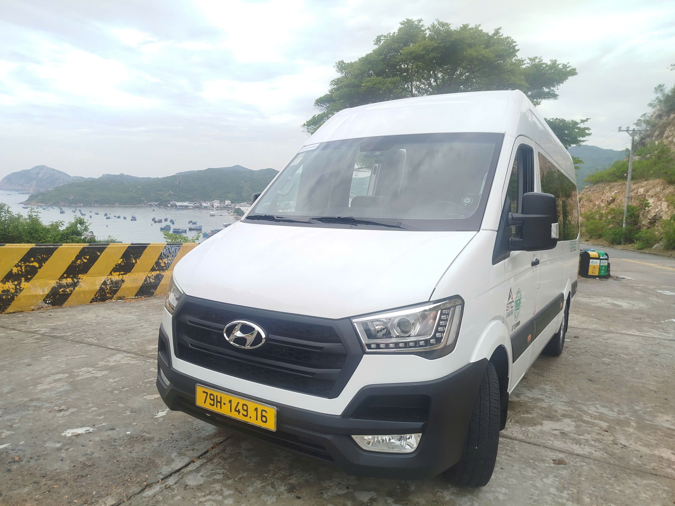 Thuê Xe 16 Chỗ Phan Rang Đi Nha Trang Trọn Gói