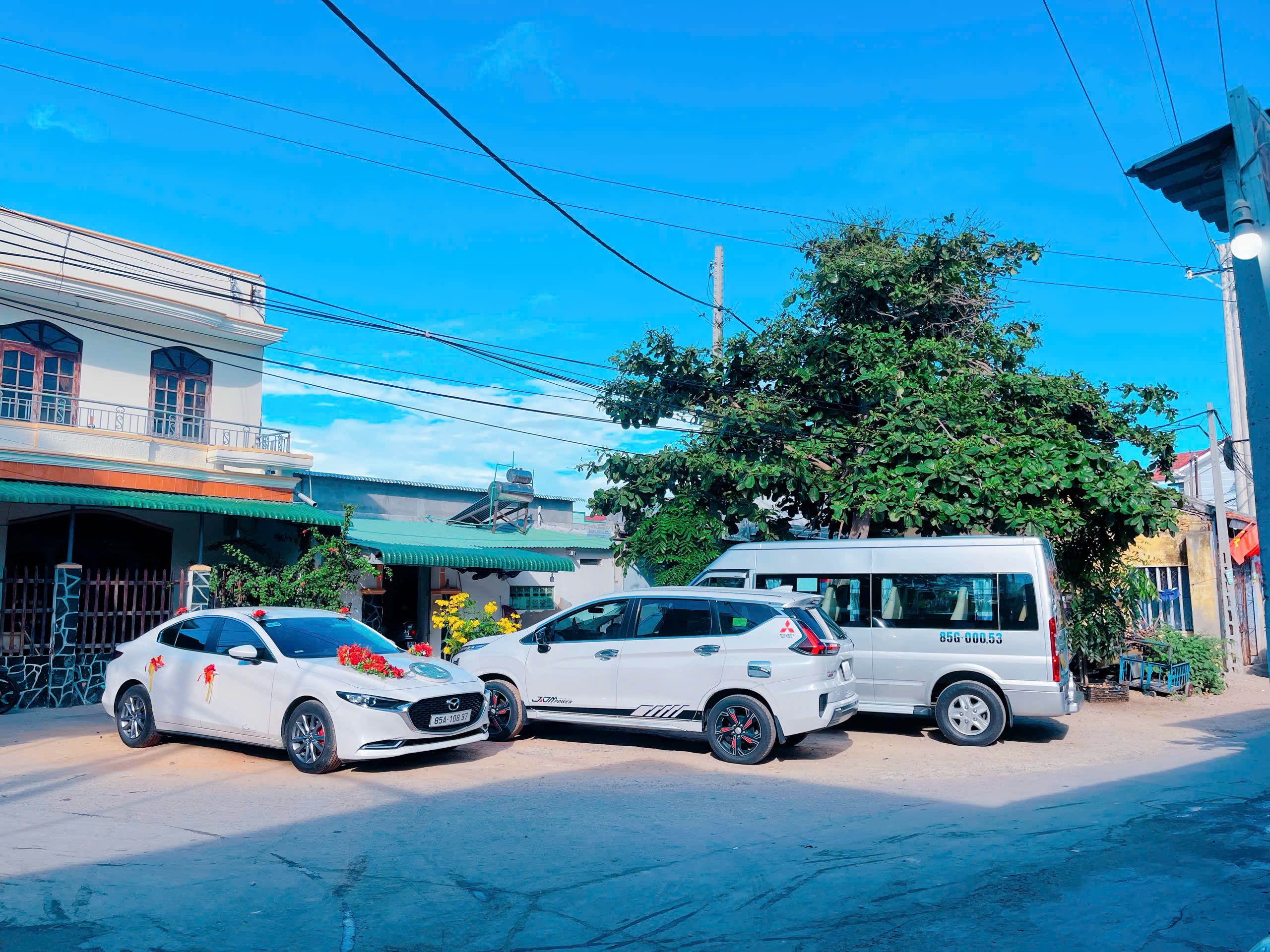 Thuê Xe 16 Chỗ Phan Rang Đi Sân Bay Có Tài Xế