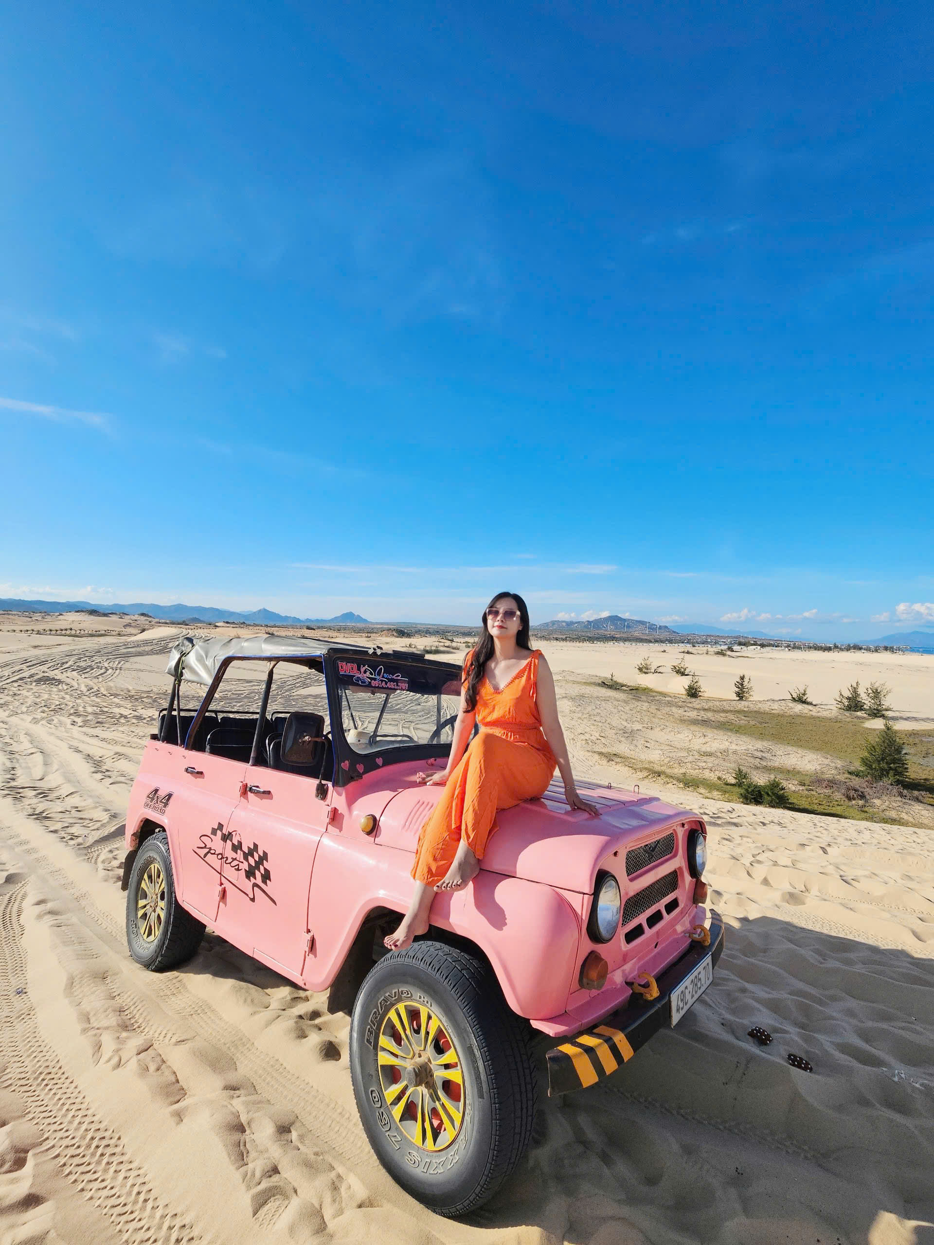 Thuê Xe 16 Chỗ Phan Rang Mũi Né Giá Rẻ