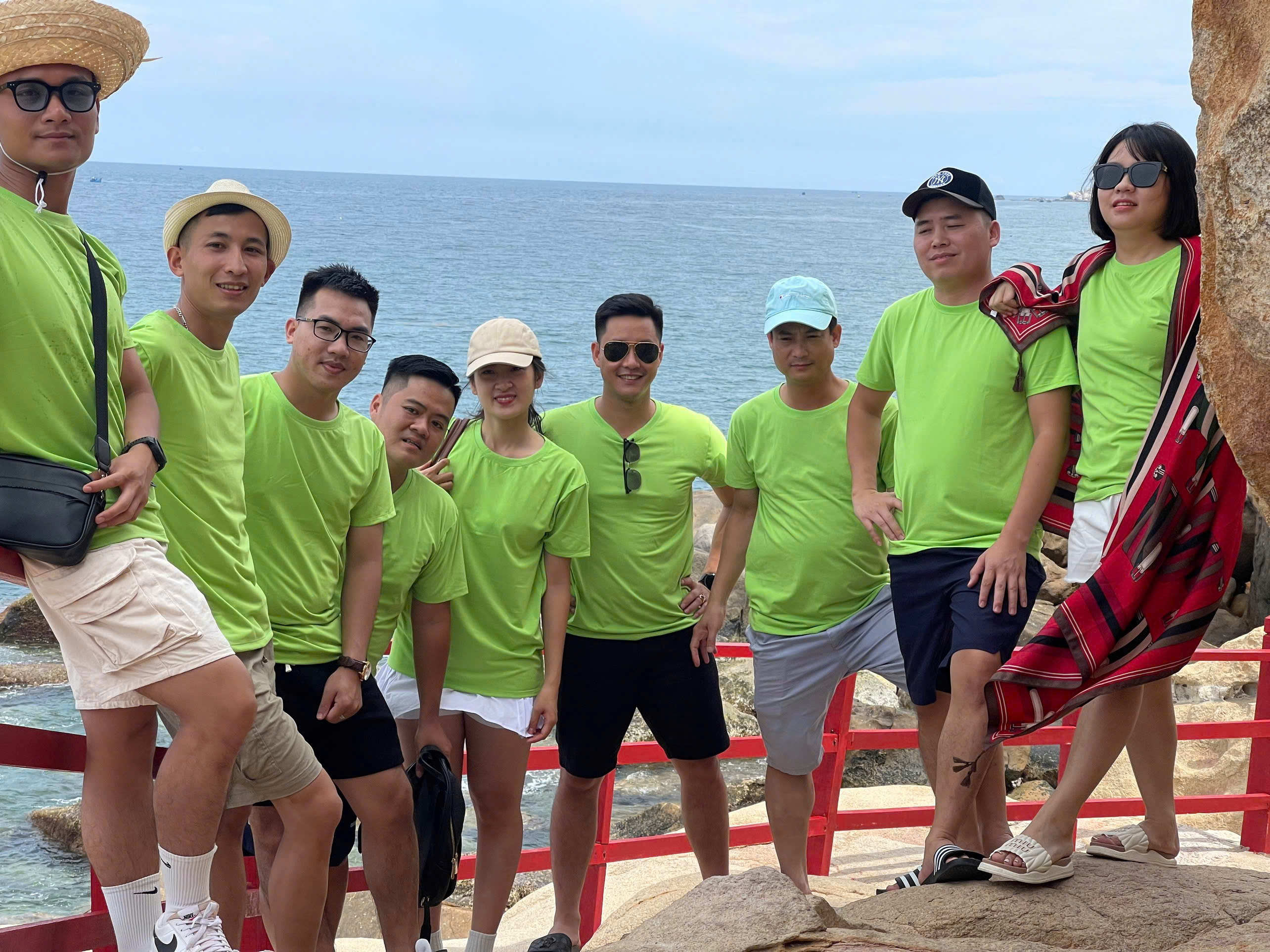 Thuê Xe 16 Chỗ Từ Phan Rang Đi Mũi Né