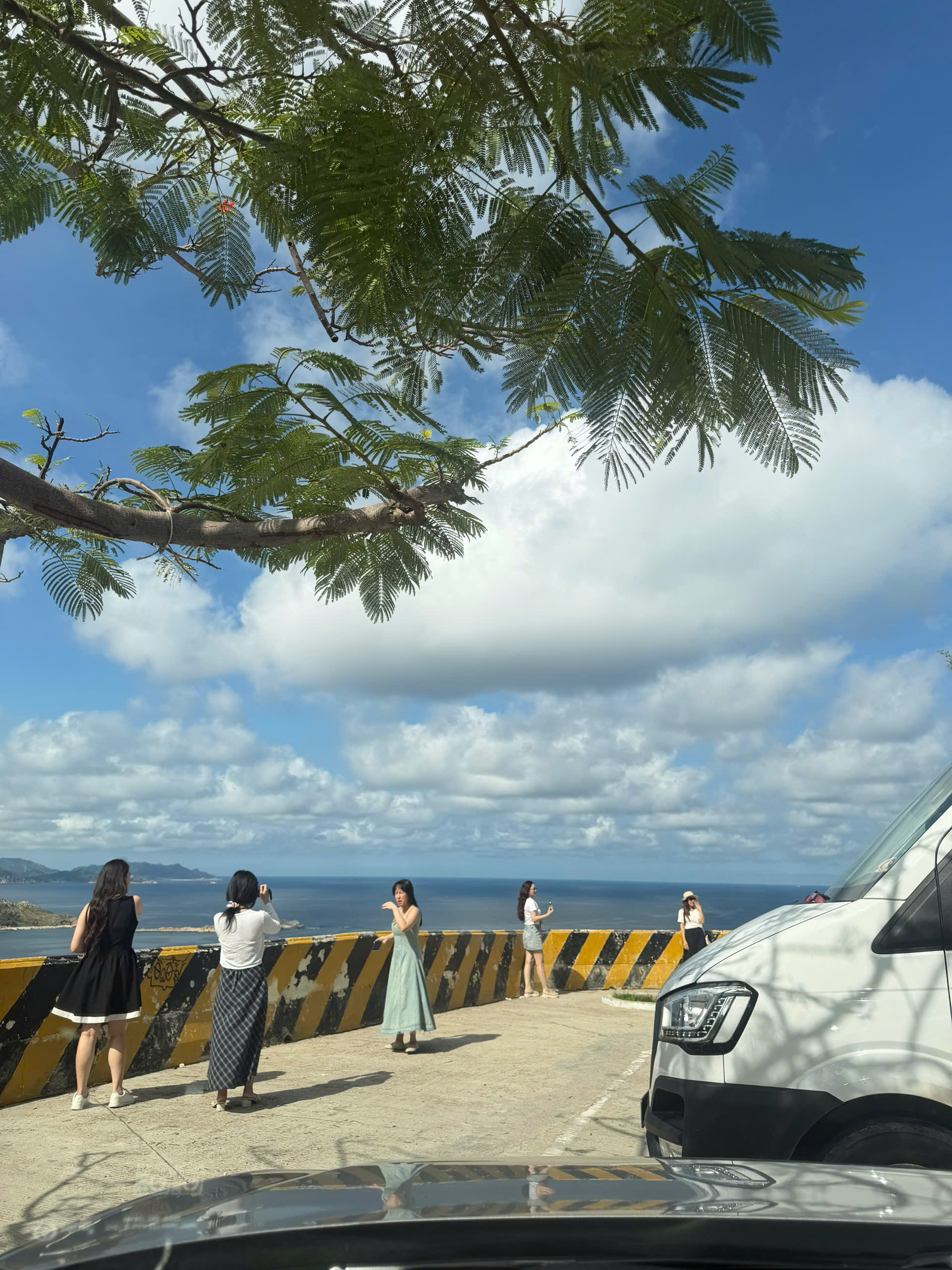 Thuê Xe 16 Chỗ Uy Tín Phan Rang Đi Nha Trang