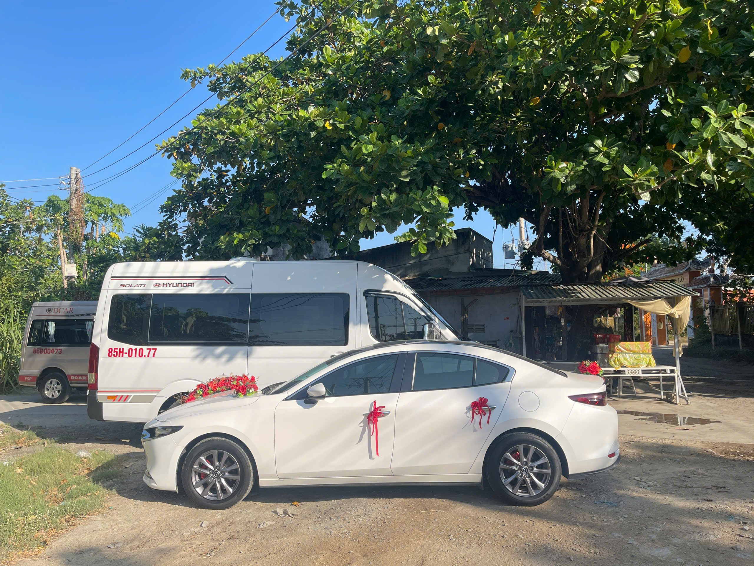 Xe 16 Chỗ Đưa Đón Phan Rang Đi Nha Trang
