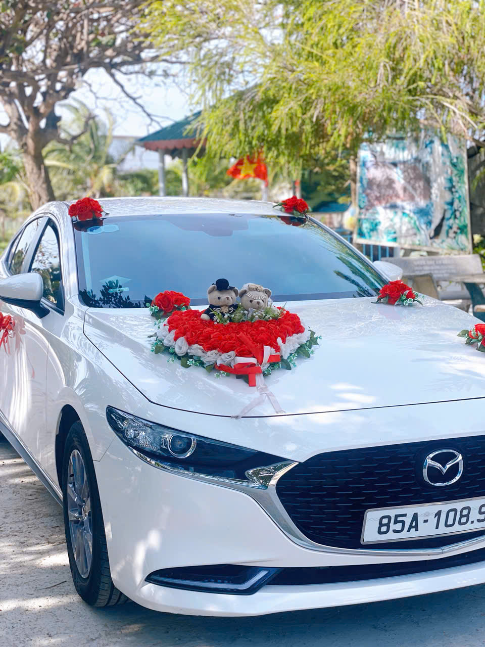 Thuê Xe Cưới Hỏi Đẹp Phan Rang