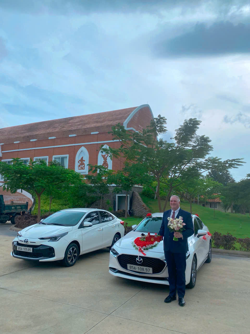 Thuê Xe Cưới Hỏi Đẹp Phan Rang