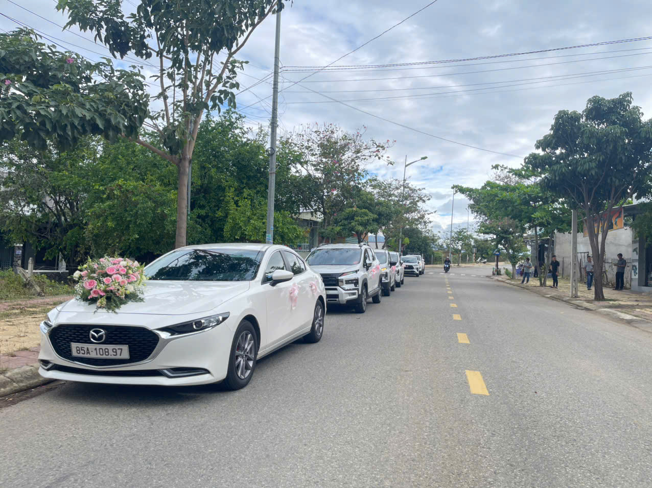 Thuê Xe Cưới Hỏi Giá Rẻ Phan Rang