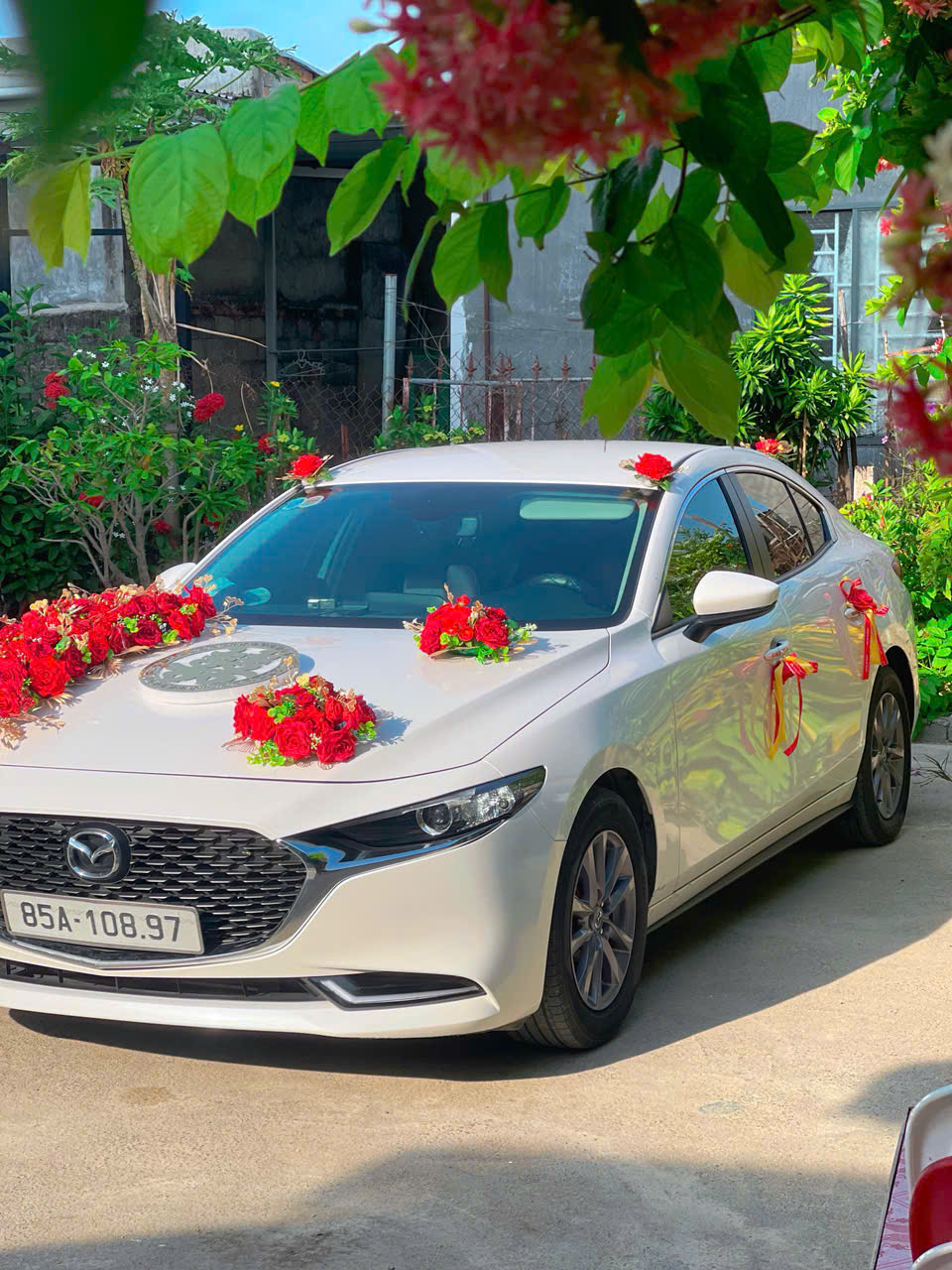 Thuê Xe Cưới Hỏi Giá Rẻ Phan Rang