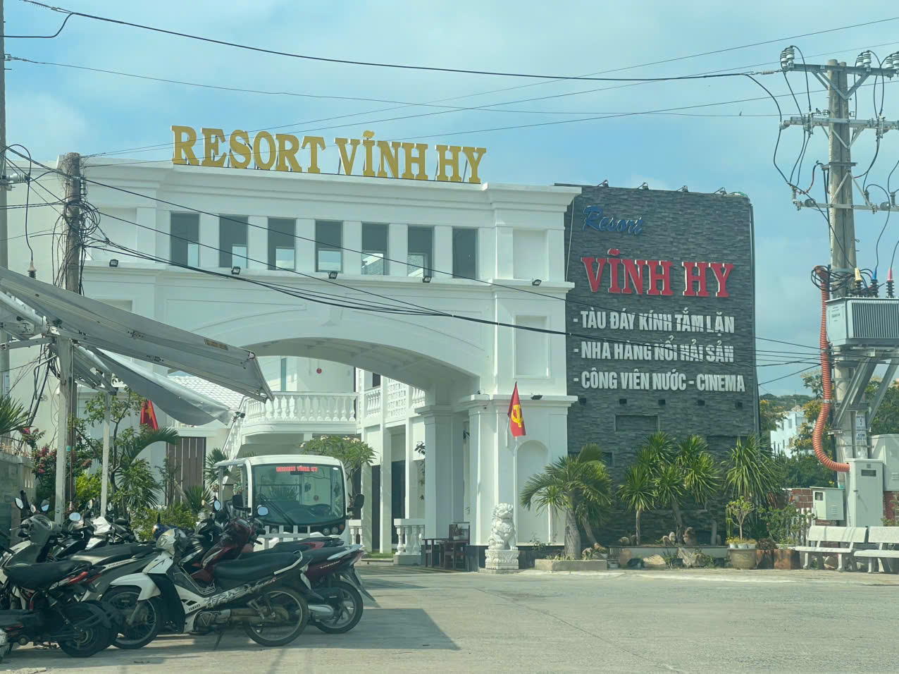 Bảng Giá Xe Cam Ranh Đi Vĩnh Hy