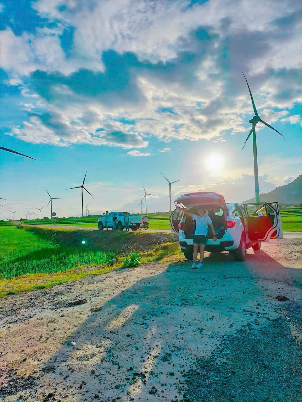 Dịch Vụ Thuê Xe Cam Ranh Đi Ninh Thuận Chuyên Nghiệp