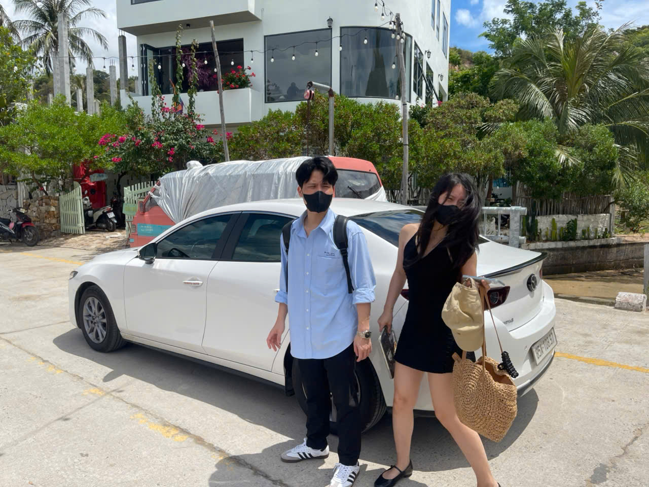 Giá Thuê Xe Sân Bay Nha Trang Đi Vĩnh Hy