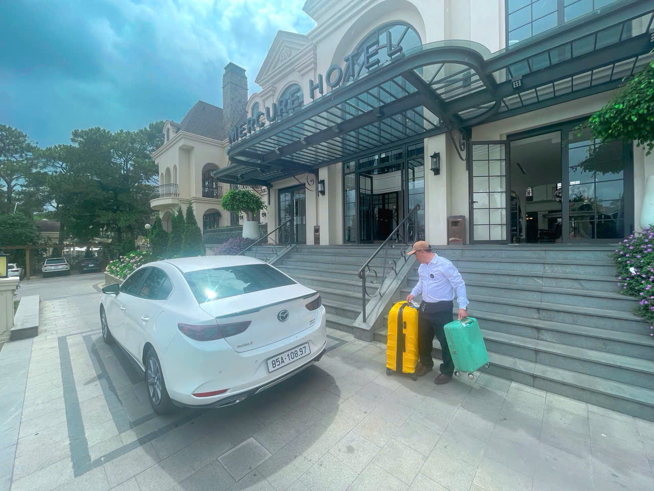 Gọi Taxi Sân Bay Nha Trang Đi Vĩnh Hy