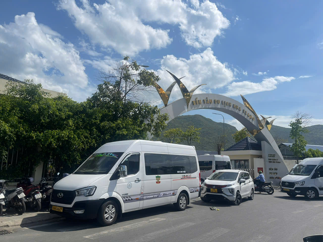 Taxi Sân Bay Nha Trang Đi Vĩnh Hy