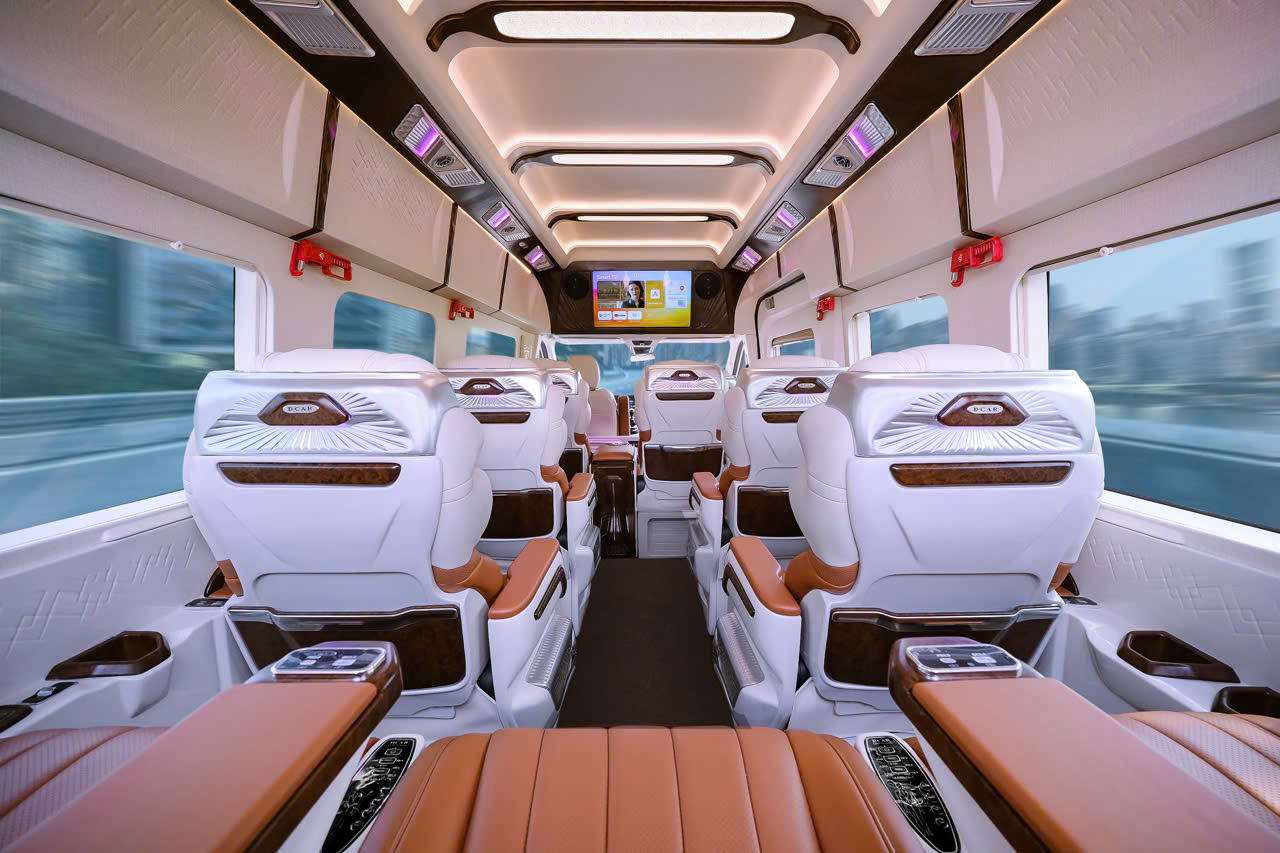 Thuê Xe Cao Cấp Sân Bay Nha Trang Vĩnh Hy