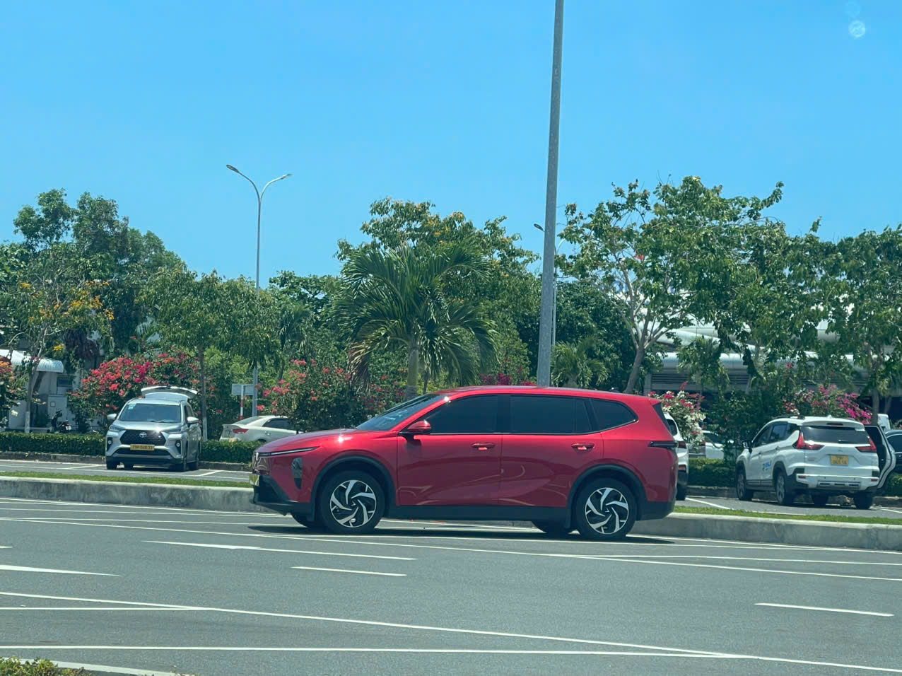 Thuê Xe Đi Vĩnh Hy Từ Sân Bay Nhanh