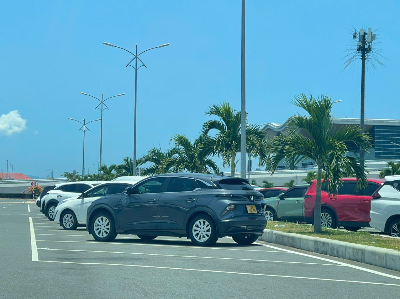 Thuê Xe Đi Vĩnh Hy Từ Sân Bay Nhanh