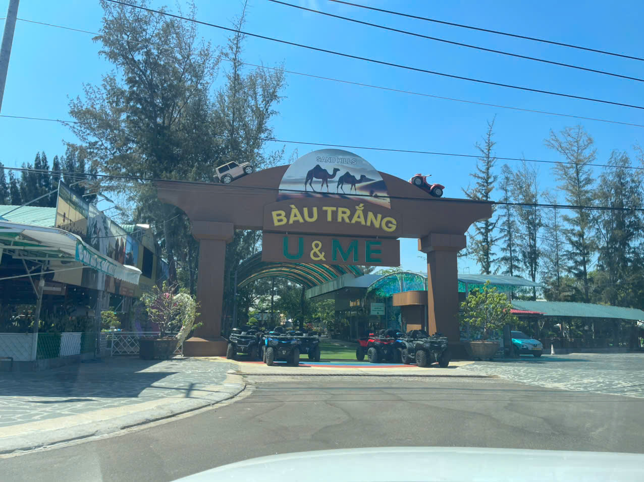 Thuê Xe Sân Bay Nha Trang Đi Vĩnh Hy Giá Rẻ