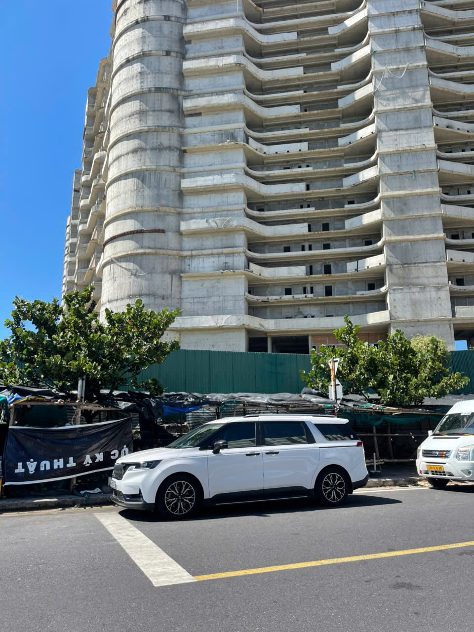 Thuê Xe Trọn Gói Sân Bay Nha Trang Vĩnh Hy