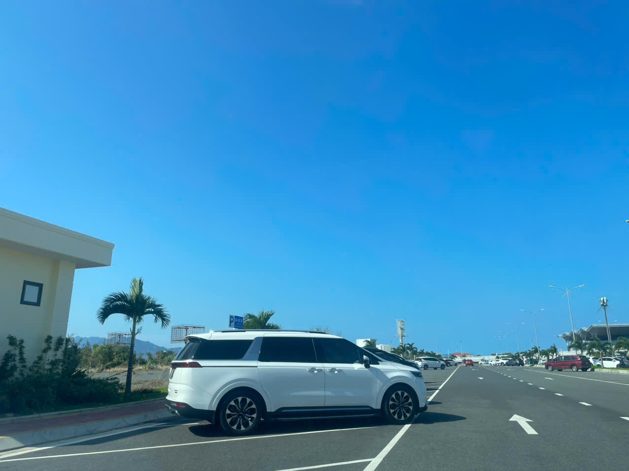 Xe Ghép Sân Bay Cam Ranh Đi Vĩnh Hy