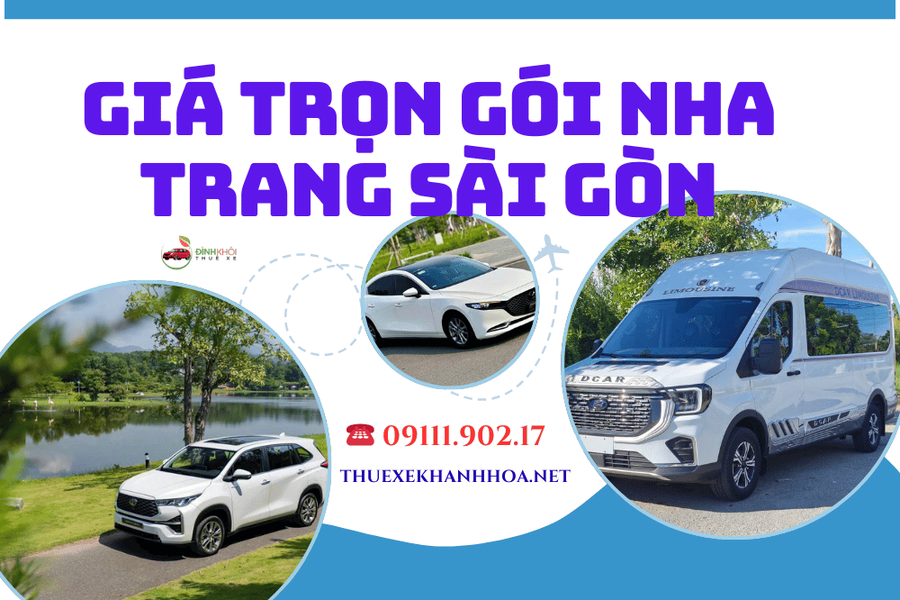 Giá Trọn Gói Nha Trang Sài Gòn
