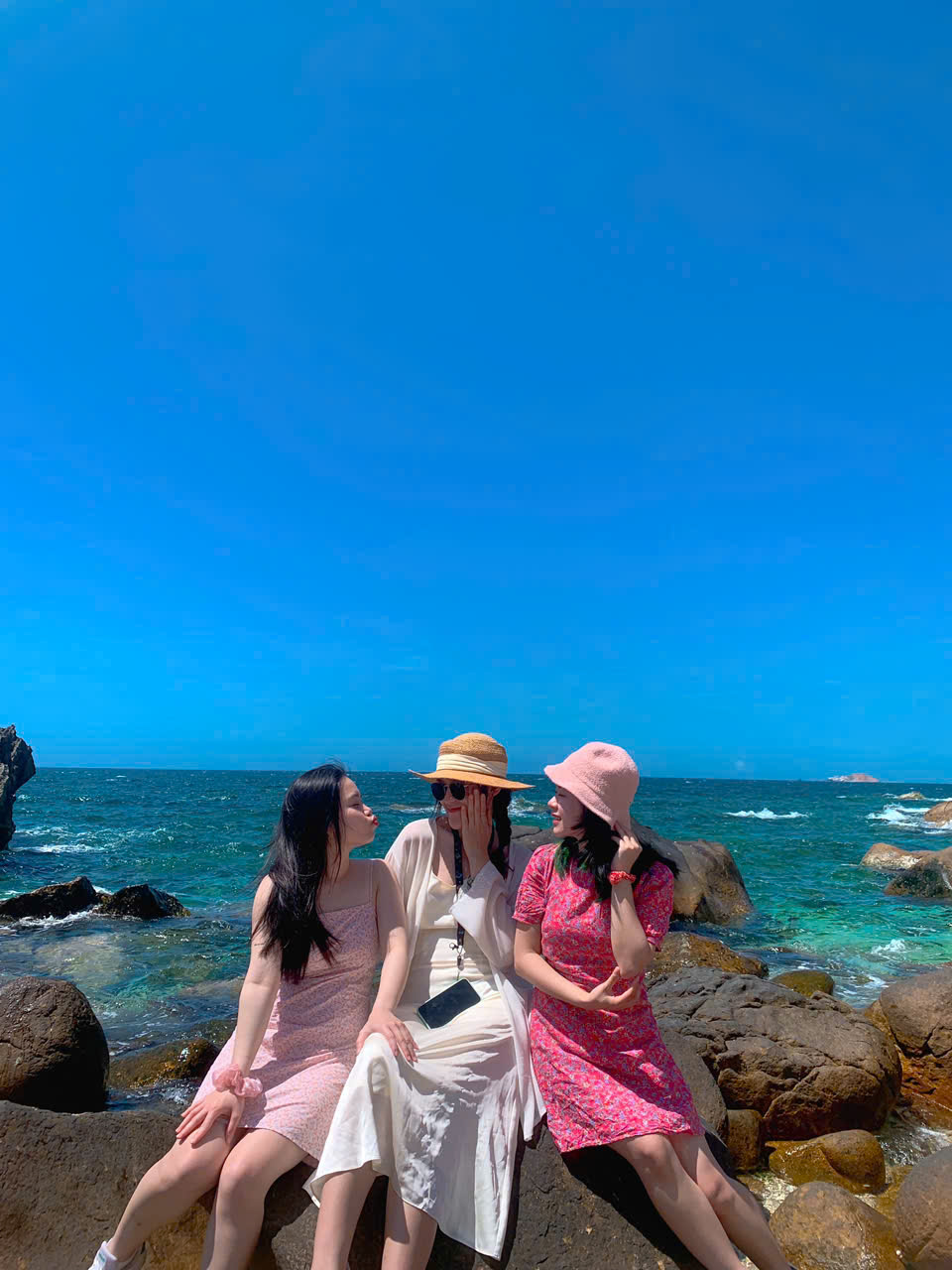 Thuê Xe Giá Tốt Nha Trang Đi Sài Gòn