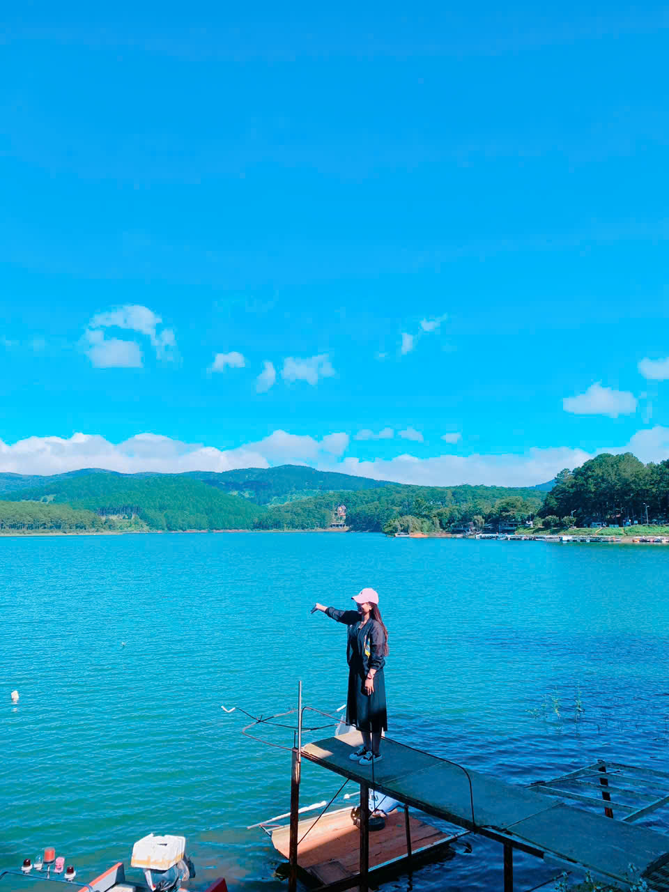 Thuê xe Nha Trang đi Long An