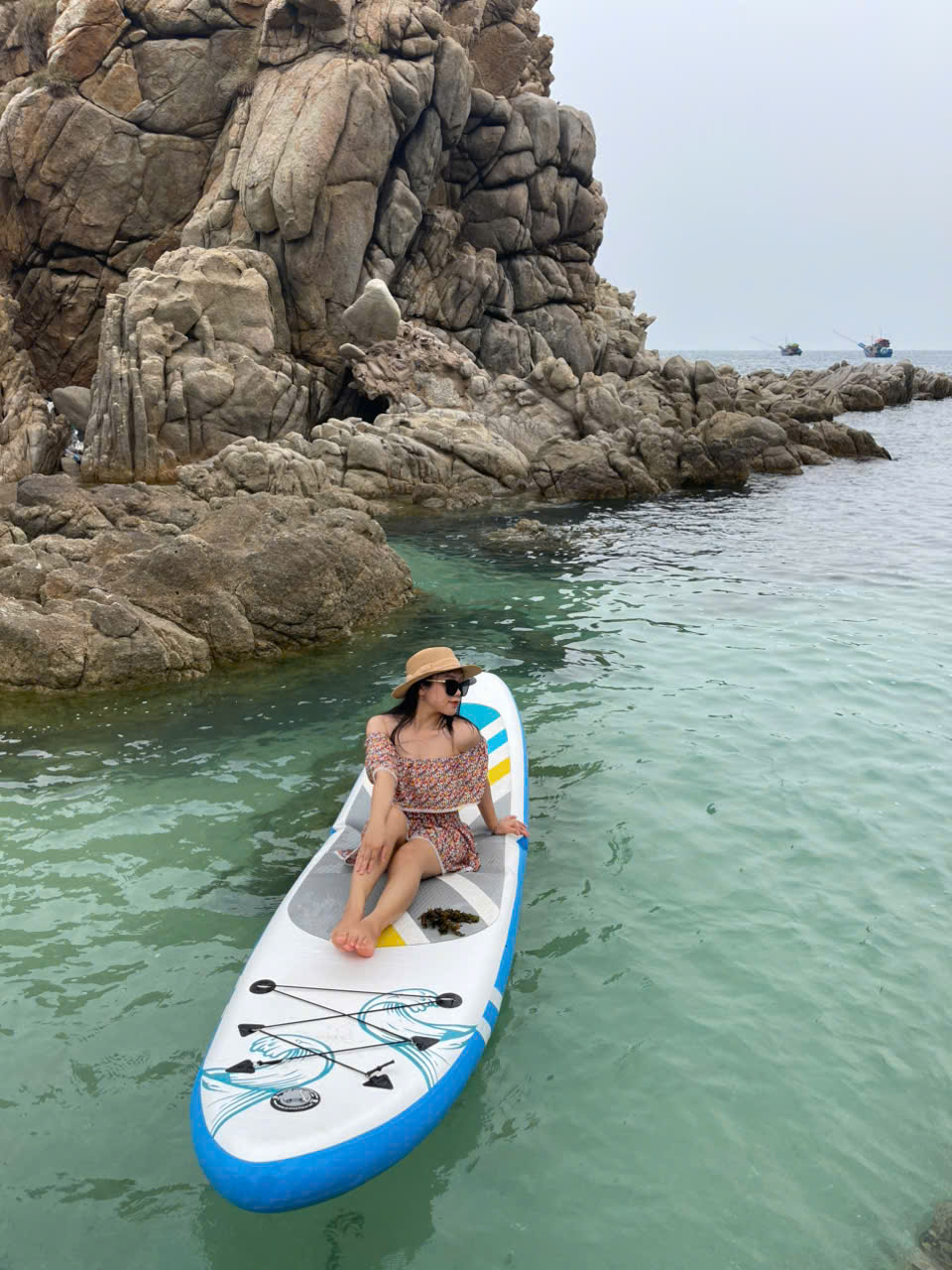 Thuê xe Nha Trang đi quận 5