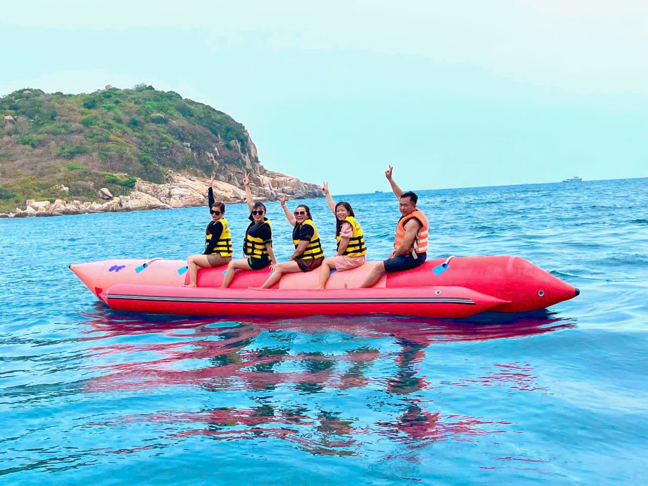  Thuê xe Nha Trang đi Tân Bình