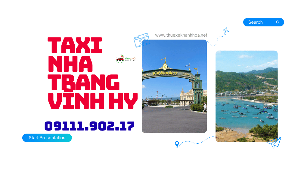 Taxi Nha Trang Vĩnh Hy