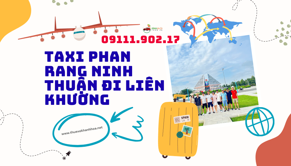 Taxi Phan Rang Ninh Thuận đi Liên Khương