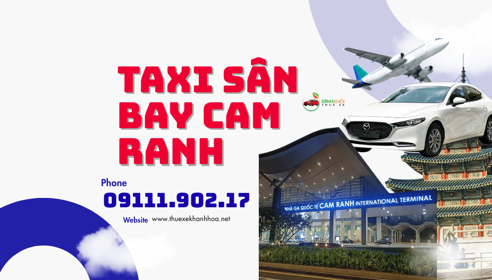 Taxi sân bay Cam Ranh 