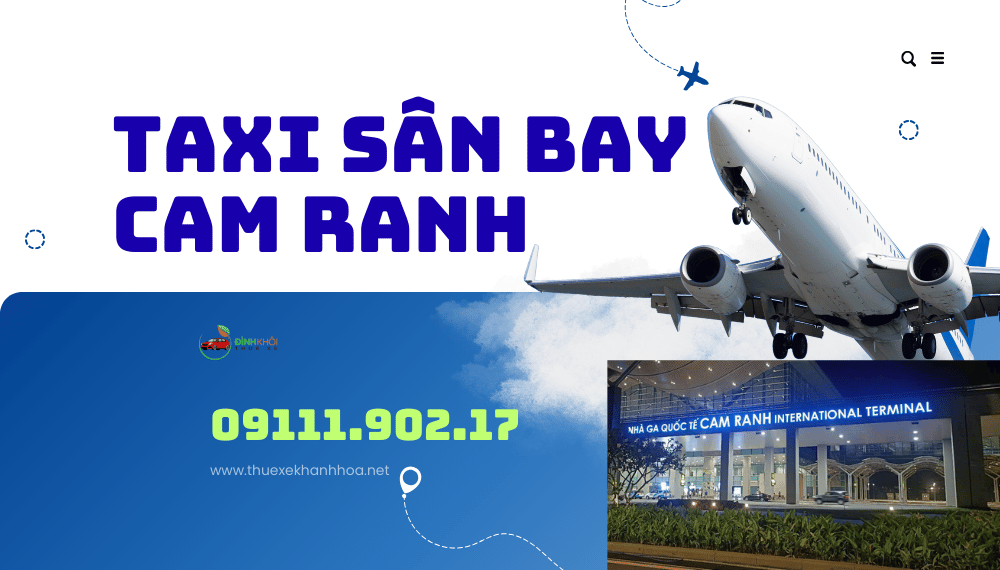 Taxi sân bay Cam Ranh 