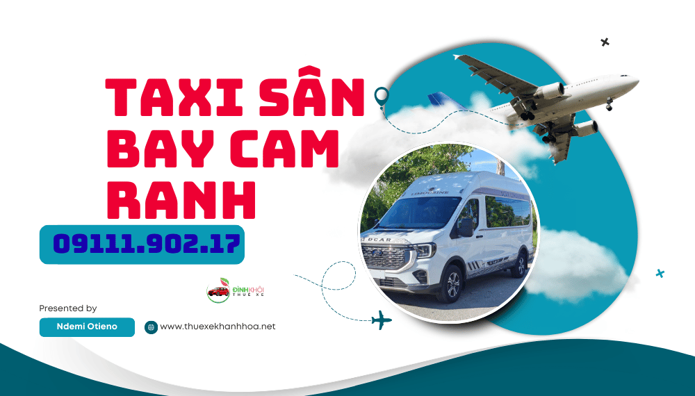Taxi sân bay Cam Ranh 