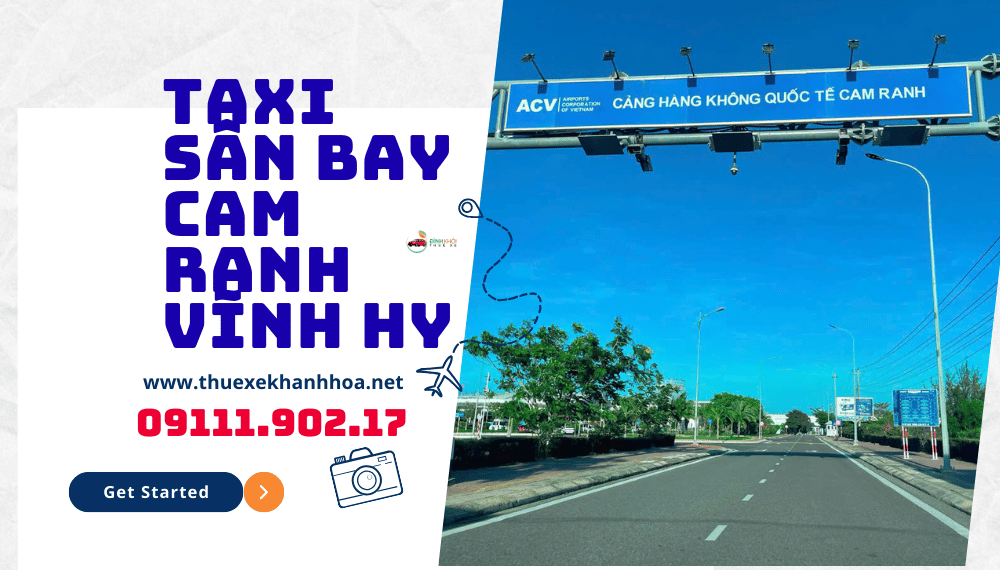 Taxi Sân Bay Cam Ranh Vĩnh Hy