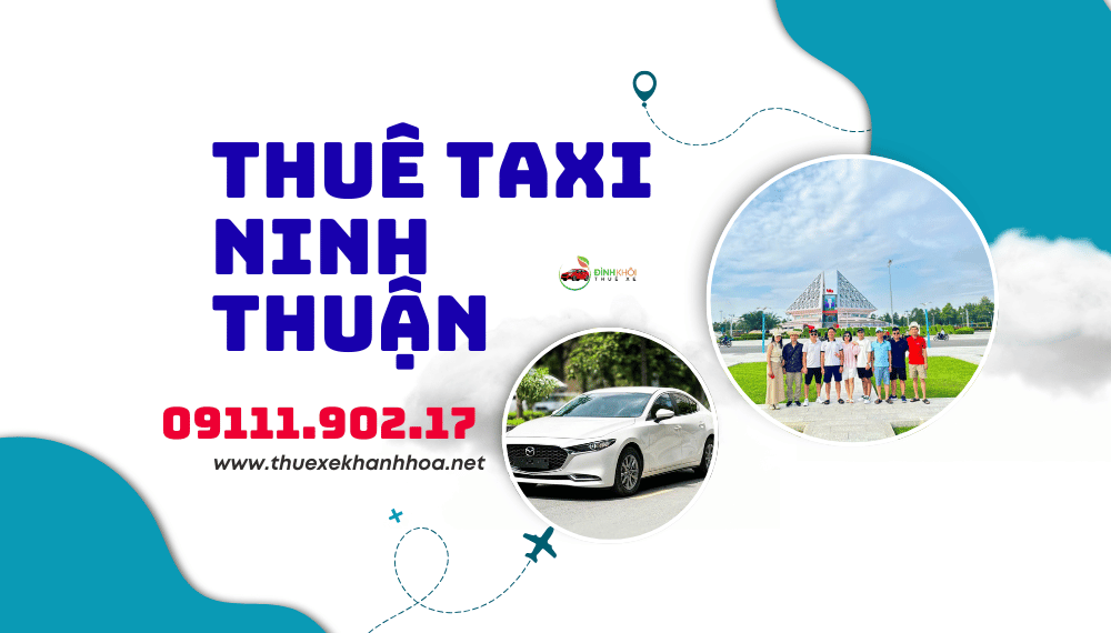 Thuê Taxi Ninh Thuận