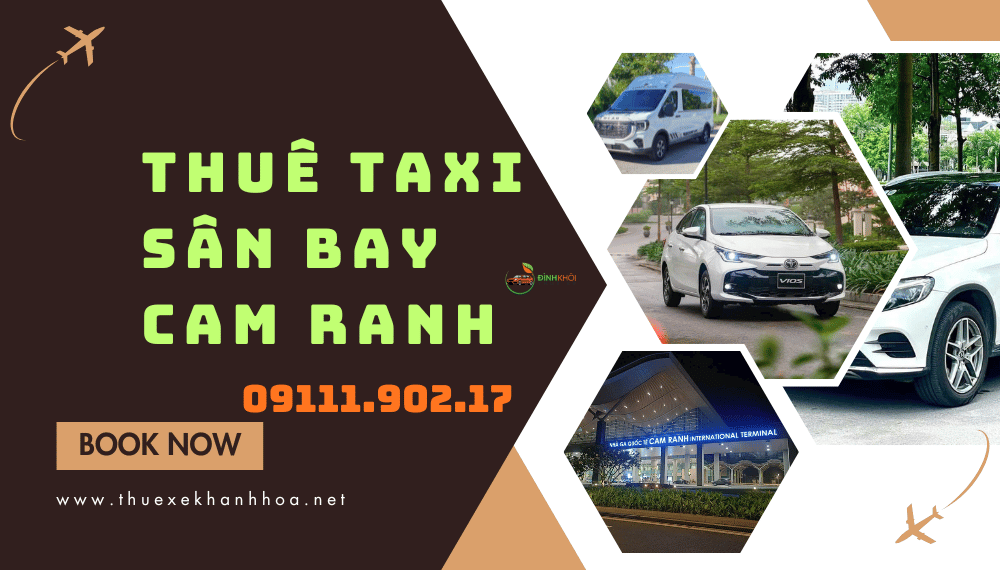 Thuê Taxi Sân Bay Cam Ranh
