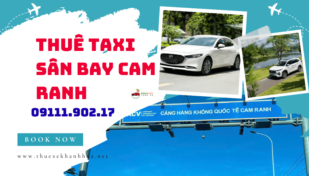Thuê Taxi Sân Bay Cam Ranh