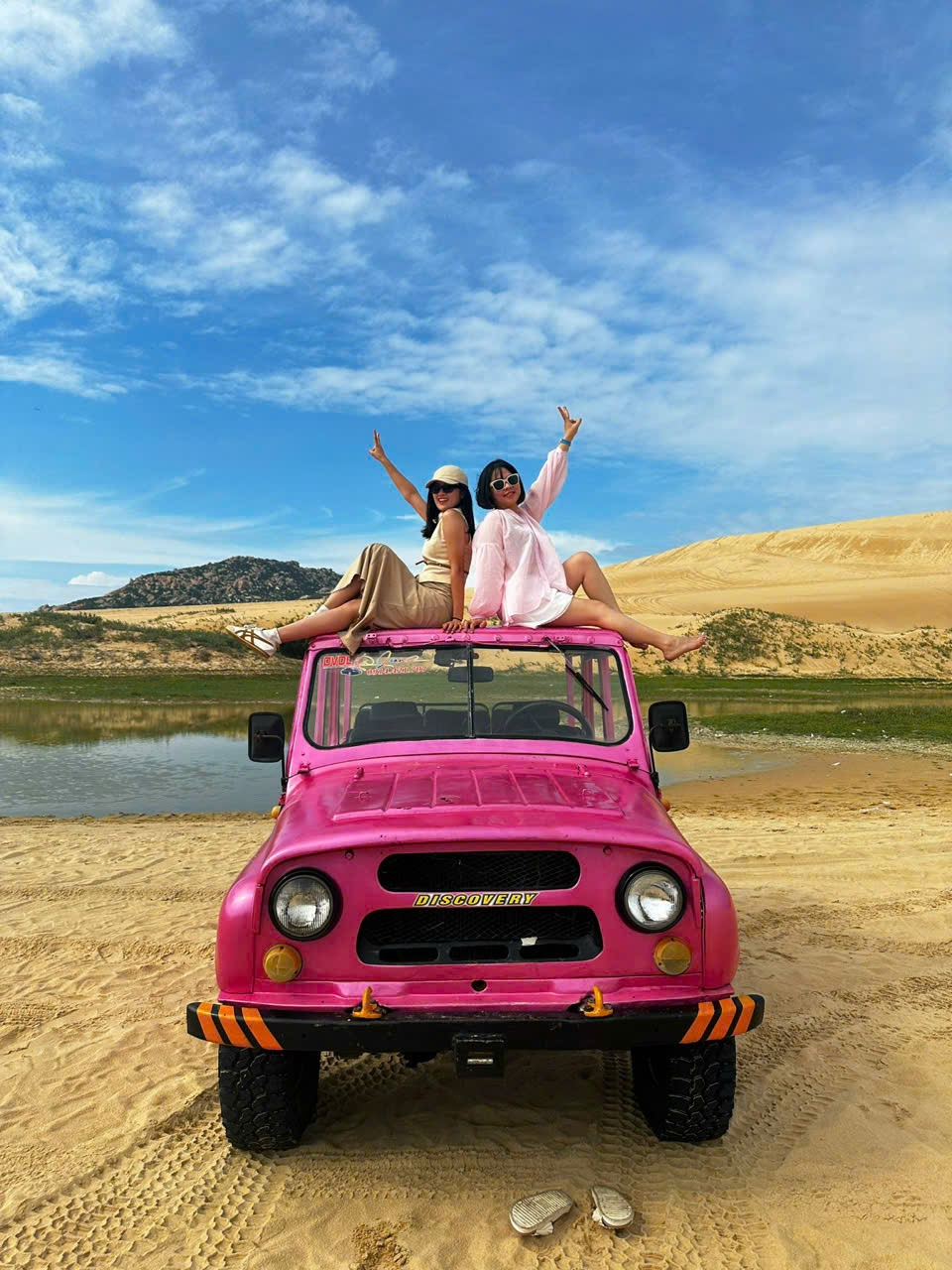 Thuê xe 4 chỗ Phan Rang Đà Lạt