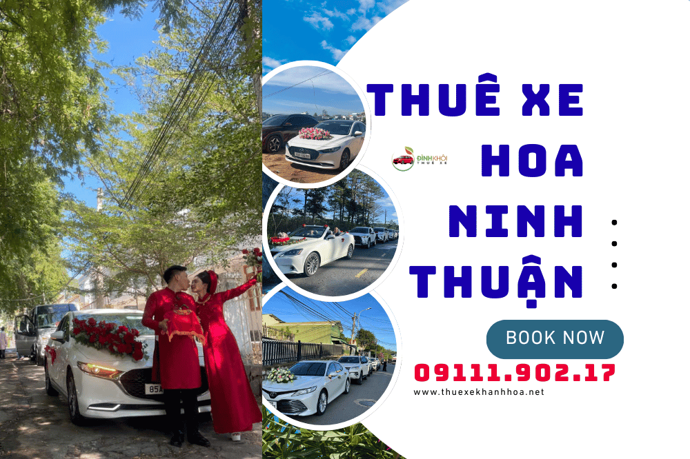 Thuê xe hoa ninh thuận