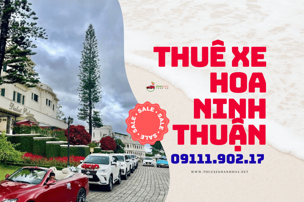 Thuê xe hoa ninh thuận