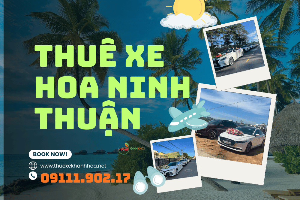 Thuê xe hoa ninh thuận