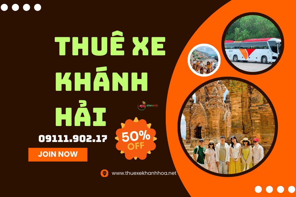 Thuê xe khánh hải