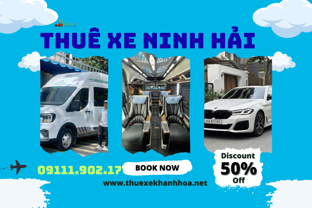 Thuê xe ninh hải