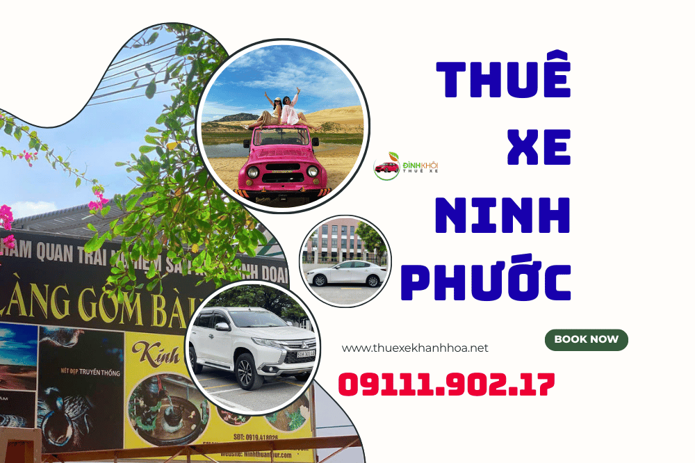 Thuê xe ninh phước