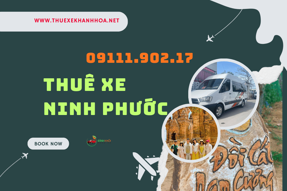Thuê xe ninh phước