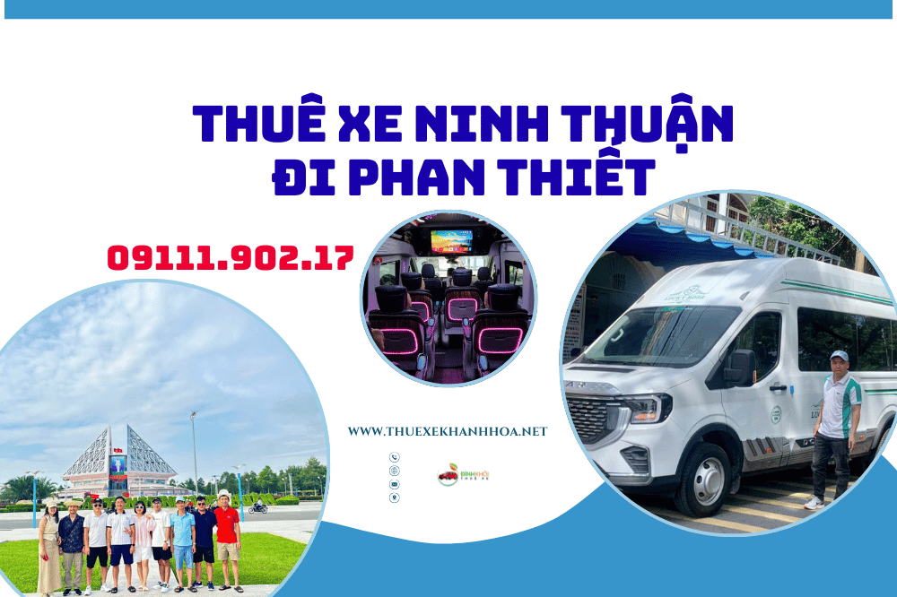 Thuê xe ninh thuận đi phan thiết