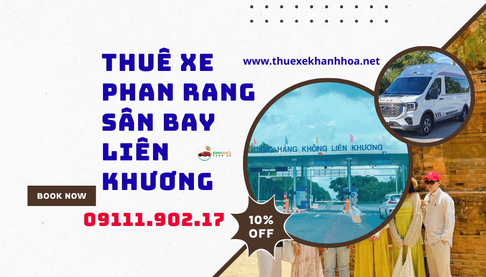 Thuê Xe Phan Rang Sân Bay Liên Khương