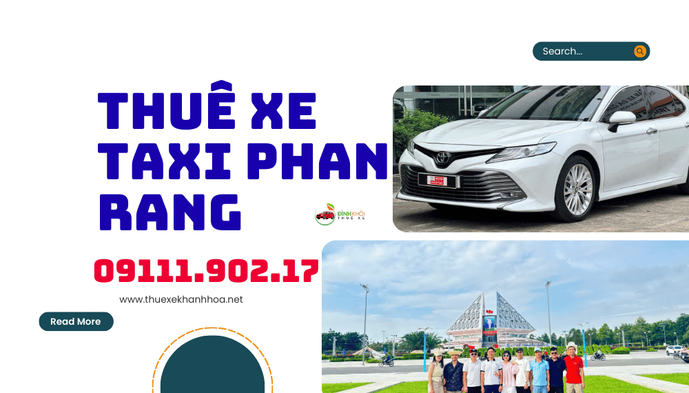 Thuê Xe Taxi Phan Rang